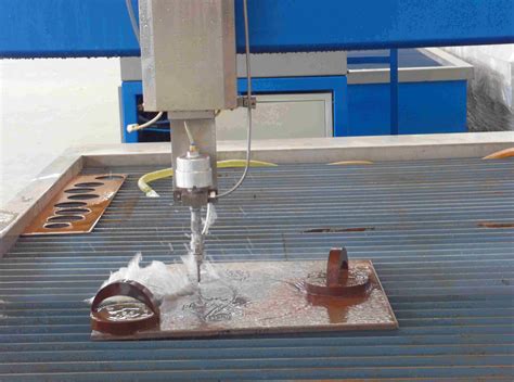 water jet cnc price